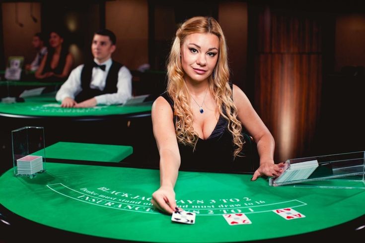 Blackjack 3D Live Casino