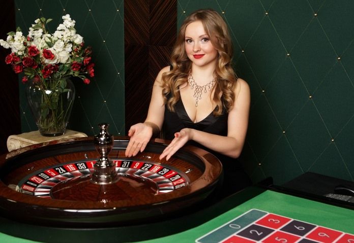 Blackjack 3D Live Betting
