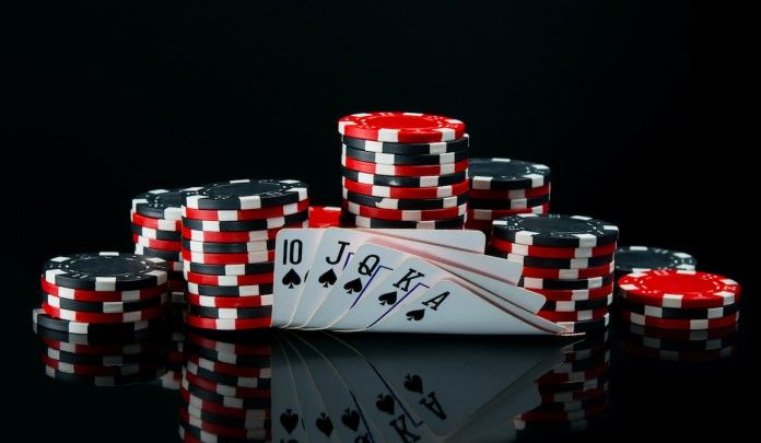 Blackjack 3D Live Betting